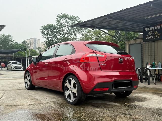 Kia RIO 1.4 UB (A)🔥1 owner only🔥65k mileage🔥 - 4