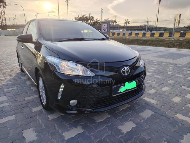 2015 Toyota VIOS 1.5 S NCP150R (A) - 1