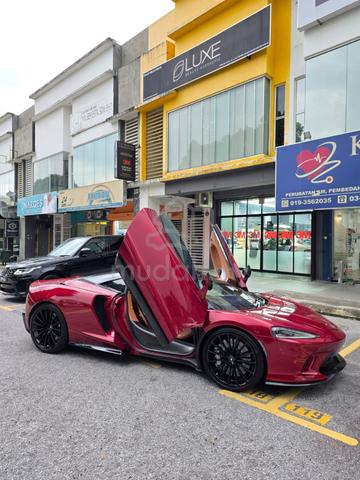 2019 Mclaren GT 4.0 V8 (A) - 3