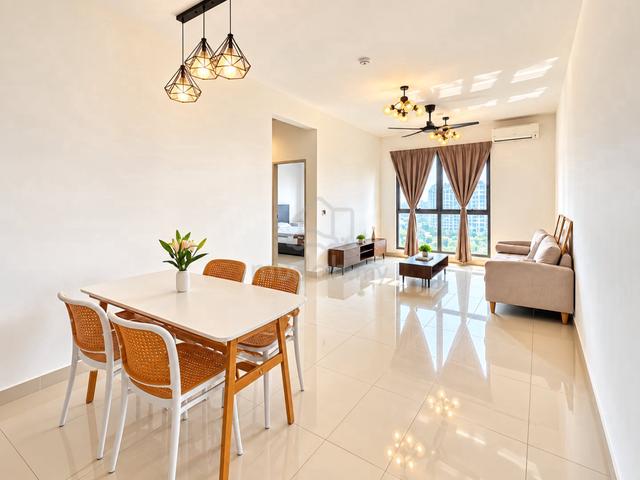 D'Sini Residences @ Setia Alam 1
