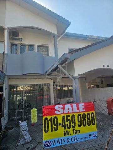 Melaka Pokok Mangga 2 Storey Teres Below Market FULL LOAN FREEHOLD 1