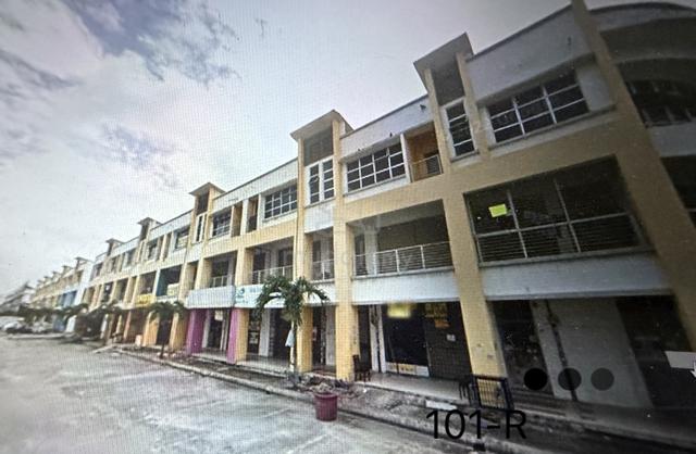 [Corner first floor] Klang sentral Setia alam 1st Floor office 40*70sq 1