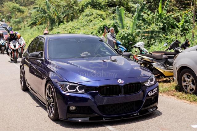 2012 Bmw 328i LUXURY (CBU) 2.0 (A) - 5