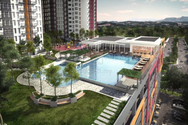 Ascotte Boulevard 1