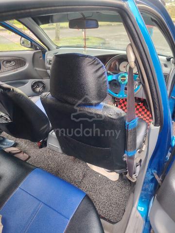 2000 Proton WIRA 1.5 GL (A) - 5