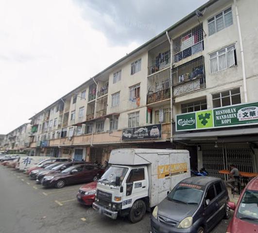 Taman Saujana Puchong 1
