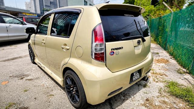 CONVERTED PASSO JDM🔥PERODUA MYVI 1.3 EZi 2007 - 2