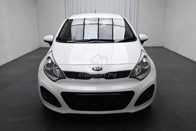 2013 Kia RIO 1.4 EX 69k-MIK TIPTOP CAREFUL OWNER - 2