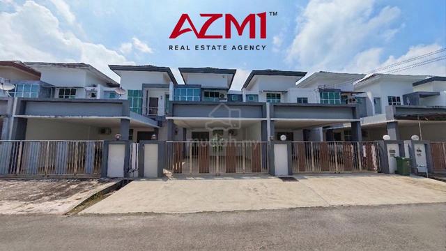 Well Maintained Double Storey Terrace Intermediate Taman Delight Miri 1
