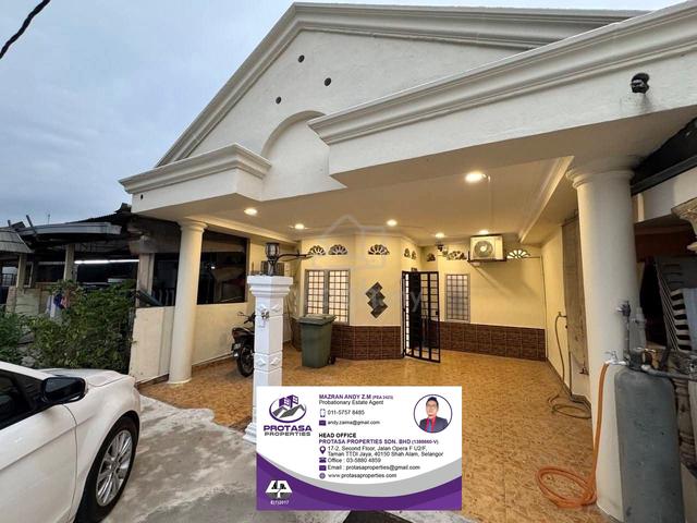 Renovated Single Storey Johan Setia, Klang 1