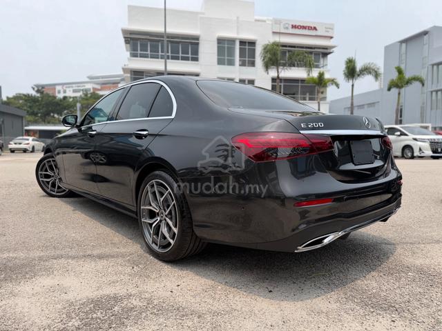 2022 Mercedes Benz E200 AMG HUD,360 CAM JPN UNREG - 2