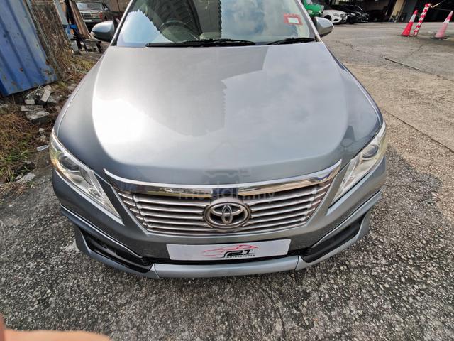 2012 Toyota Camry 2.0 G auto - 3