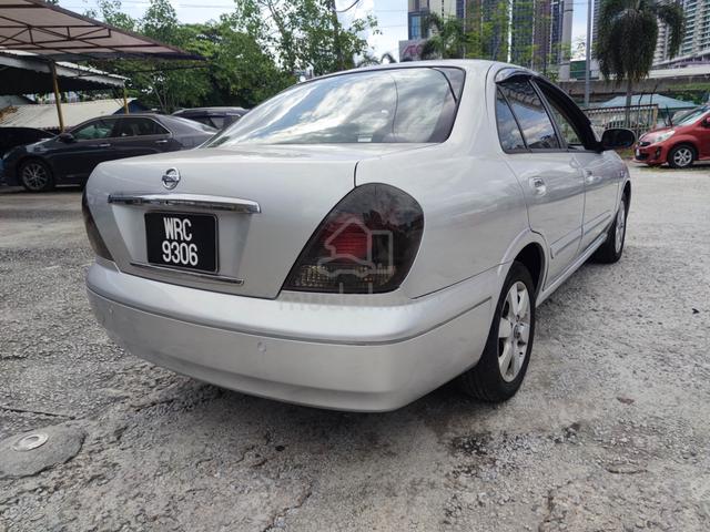 Nissan SENTRA 1.6 (A) SG FACELIFT - 4