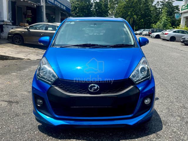 2017 Perodua MYVI ICON 1.5 (AT) SE Loan Kedai 1000 - 5