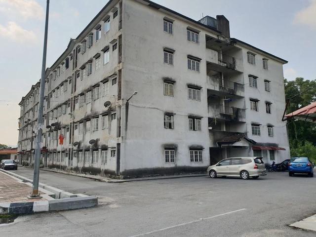 Flat Taman Sentosa 2 1