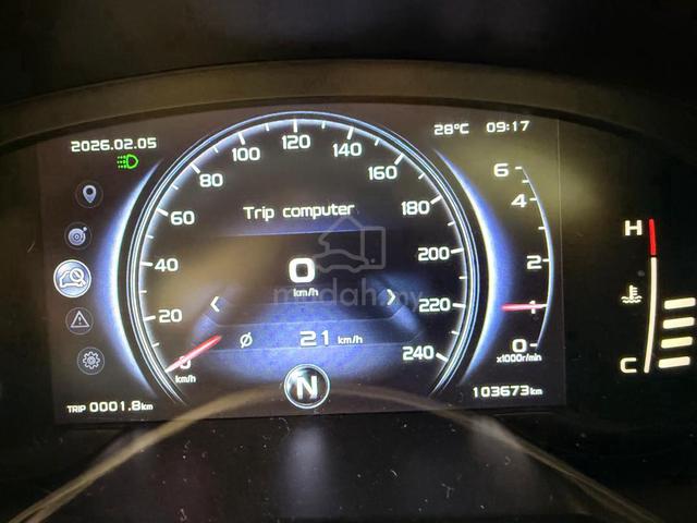 Proton X70 1.5 PREMIUM (A) F/S/RECORD U/W PROTON - 5