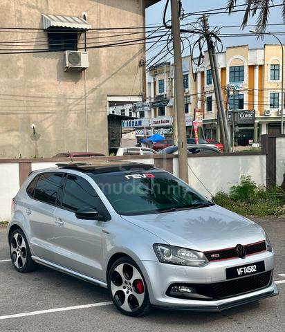 2013 Volkswagen POLO 1.4 GTI TSI (CBU) (A) - 1