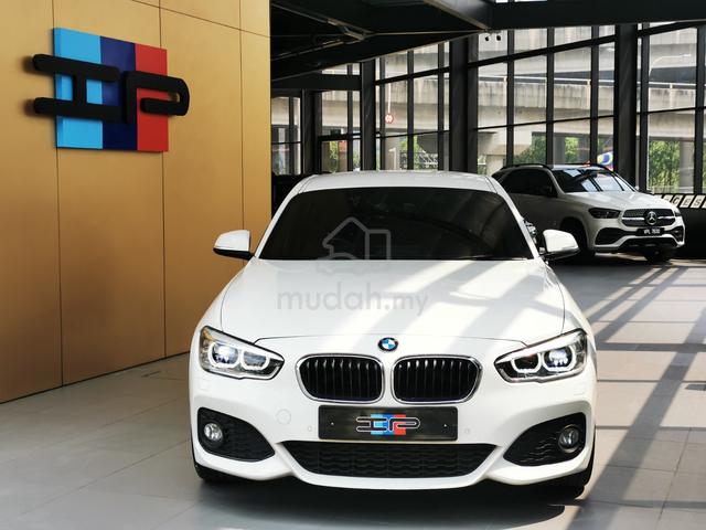 2015 BMW 120i M-Sport CKD 1.6 FACELIFT F20 LCI - 3
