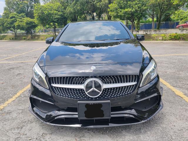 Mercedes Benz A180 AMG 1.6 FACELIFT PUSH START - 3