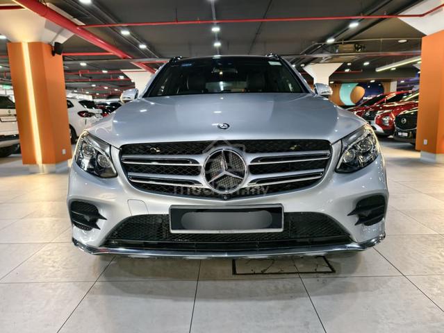 2017 Mercedes Benz GLC250 4MATIC (CKD) 2.0 (A) - 2