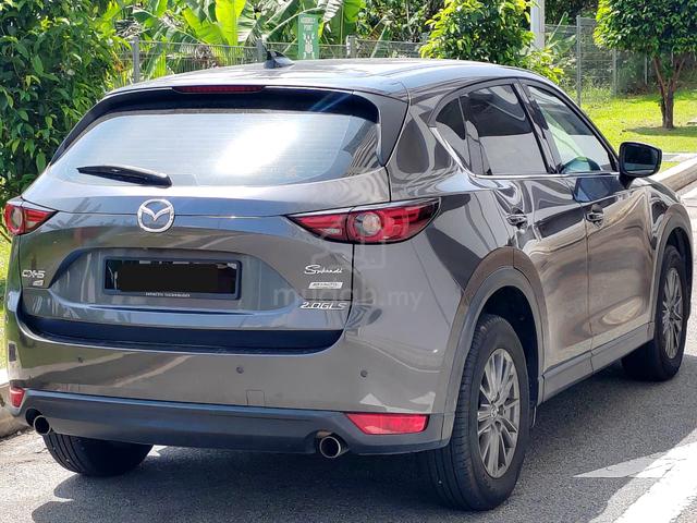 CX5 70KMileage LikeNew PWRBoot 2020 Mazda CX-5 2.0 - 2