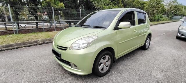 2007 Perodua MYVI 1.3 EZi APPLE CARPLAY DASHCAM - 1