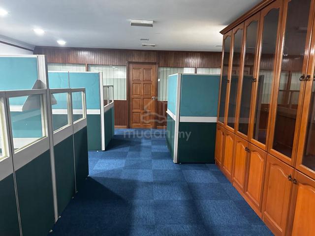 complete set whole floor office 1