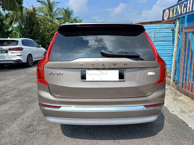 2021 Volvo XC90 T8 2.0 (A) RECHARGE POLESTAR B&W - 5