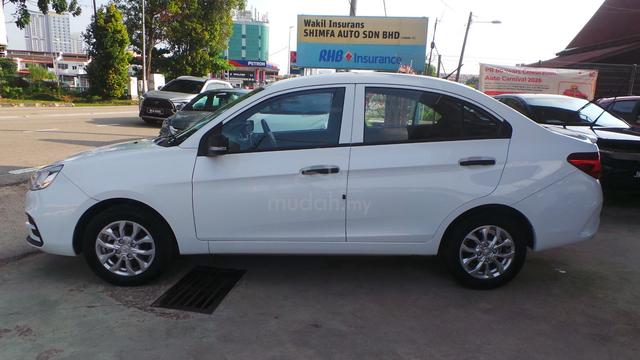 2025 Proton SAGA 1.3 STANDARD AT MY16 BT P2-13A - 5