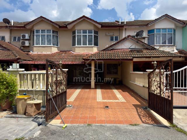 FLEXI DEPO 2-Storey Terrace Bandar Rinching Seksyen 2, Semenyih 1