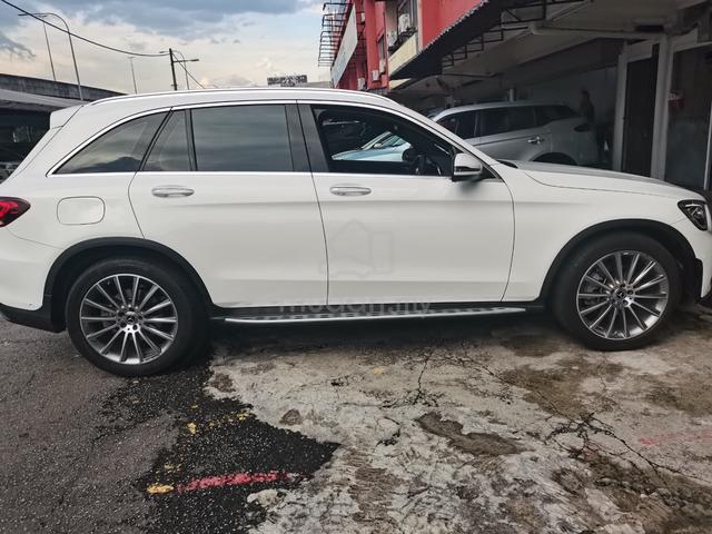 2022 Mercedes Benz GLC200 2.0 AMG (A) MIL 44K KM - 5