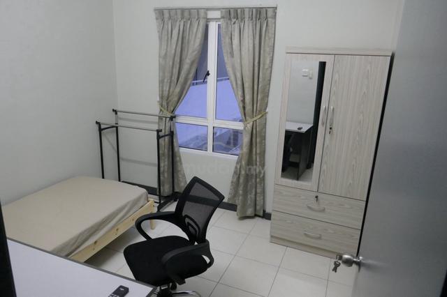 Cova Villa, Middle Room, Fully Furnished, Female Only, Low Density 1