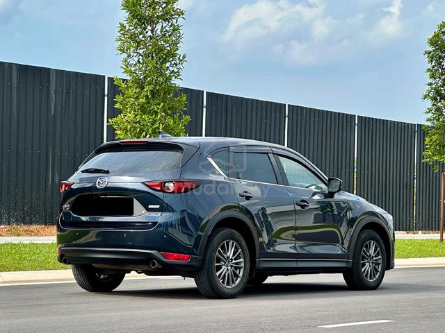 MAZDA CX-5 2.0 G HIGH🔥FULL LOAN✅CARKiNG‼️‼️‼️‼️‼️ - 3