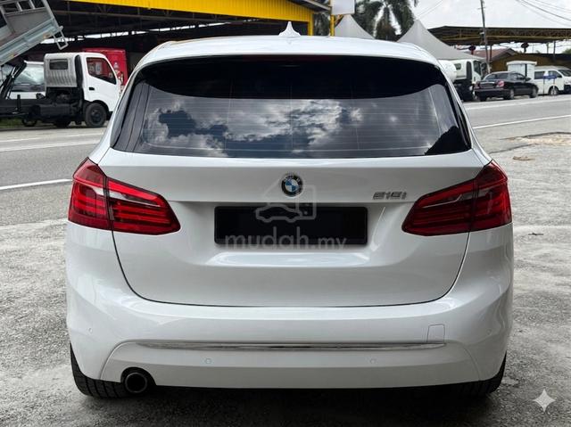 2016 Bmw 218I ACTIVE TOURER 1.5 (A) LOAN KEDAI - 4