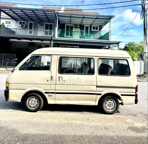 Van 1.8 manual - 5