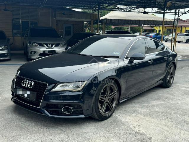 2012/2015 Audi A7 3.0 S-LINE (A) LOAN KEDAI IC SHJ - 3