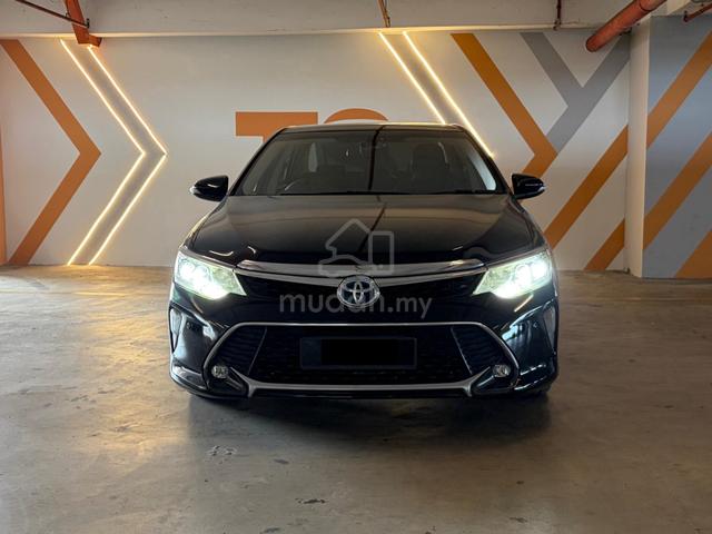 2017 Toyota CAMRY 2.5 HYBRID PREMIUM 3YRS WARRANTY - 4