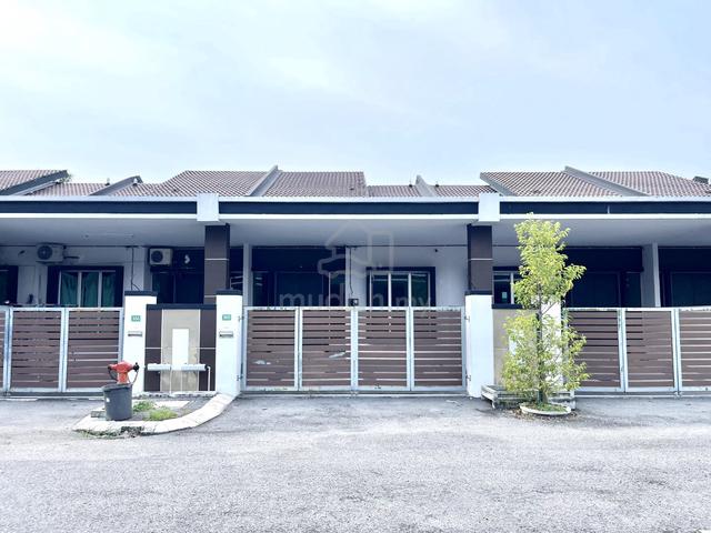 Single Storey Terrace House for Sale @ Taman Emas, Bidor 1