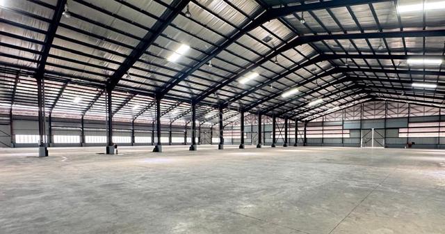 Pasir Gudang 2.4281 Hectare 1 Storey Factory with 2 storey office 1