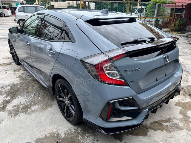 SIAP TAX 2021 Honda CIVIC 1.5 FK7 (A) UNREG 2021 - 2