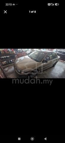 1995 Proton WIRA 1.6 XLI (M) - 1