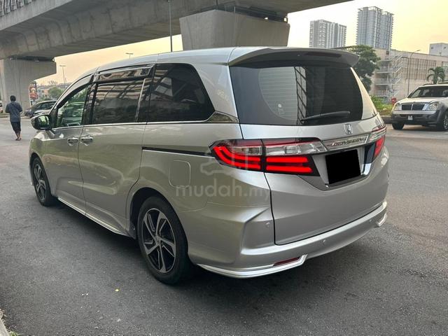 2016 Honda ODYSSEY 2.4 EXV FULL SPEC / 3Y WARRANTY - 3