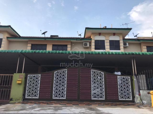 BEAUTIFUL Double Storey Terrace Bunga Raya, Kuala Kangsar, Perak 1
