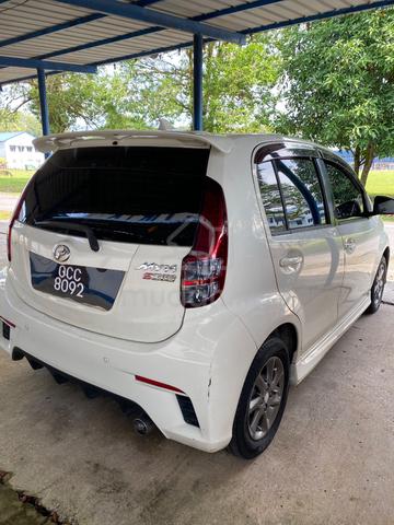 2012 Perodua MYVI 1.5 SE GHS (M) - 2