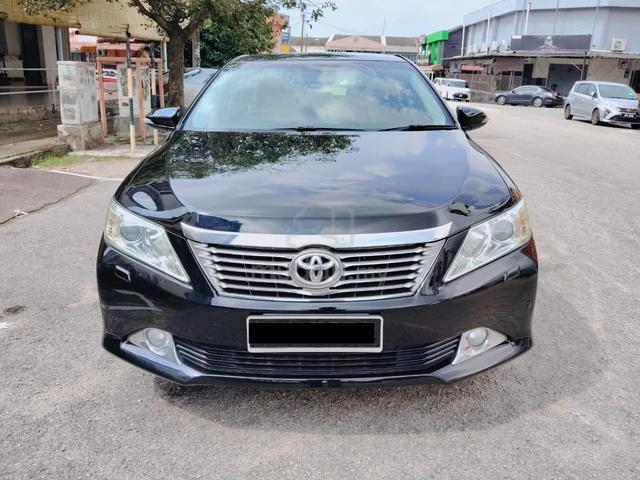 2012 Toyota CAMRY 2.0 G XV50 (A) CASH or FULL L@AN - 2