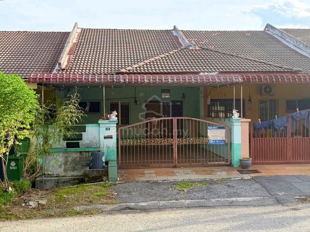 Taman Puncak Jelapang maju ipoh 1