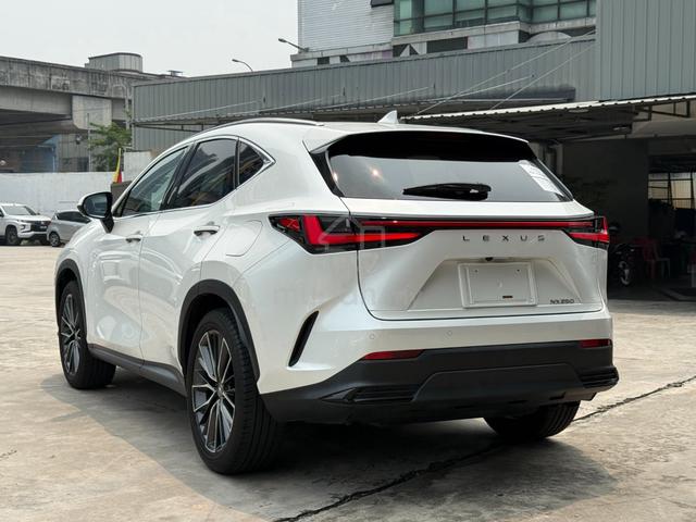 2023 Lexus NX250 BASE 360 Camera - 5