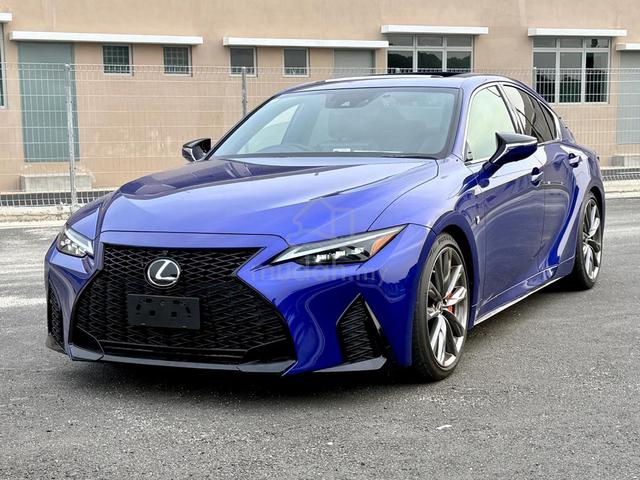 2021 Lexus IS300 F 2.0 BLACKSEAT S/F 360 CLEARANCE - 3