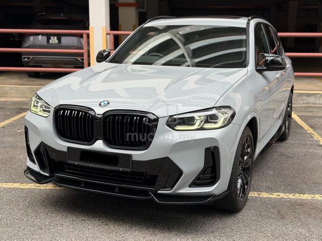 Bmw X3 2.0 XDRIVE30I M-SPORT AWD HKardon DigitMter - 3