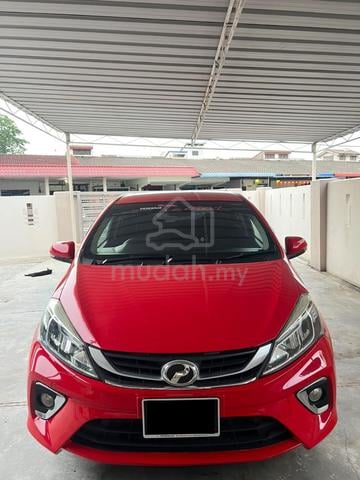2018 Perodua MYVI 1.3 STANDARD G (A) 车王 原厂漆 - 1